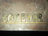 Bronce Rey Bronze Letters 0