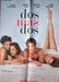 Poster De Pelicula Dos Mas Dos Argentina 0