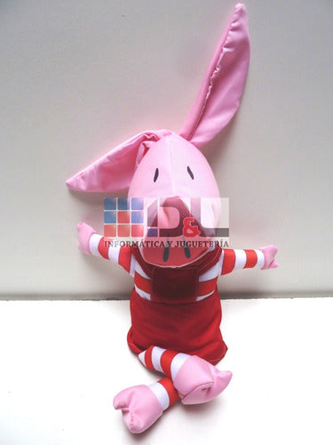 Plush Pig Olivia - 48 cm !! Unique, Check It Out 2