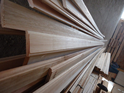 Wooden Door Frames Grandis Manufacturing Offer 1