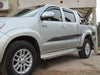 Calco Toyota Hilux Limited 2015 Degrade Juego Completo LG 6