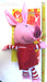 Plush Pig Olivia - 48 cm !! Unique, Check It Out 5