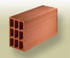 Quilmes Hollow Brick 12x18x33 9 Holes - Free Delivery 4