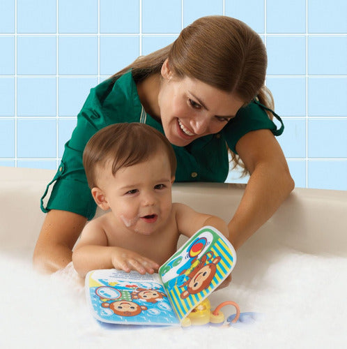 VTech Musical Bath Book: The Adventures of Armando - New 2