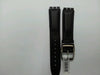 Morellato Watch Band for Swatch 2740.56 Black Satin 2