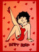 Betty Boop - Classic Drawings - Comics - 45x30 Cm Print 0