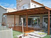 Wooden Beam Pergola for Pergolas / Pergola Roof 4