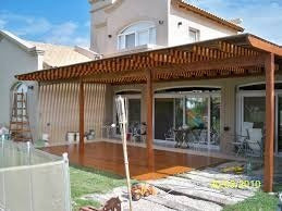 Wooden Beam Pergola for Pergolas / Pergola Roof 4