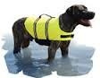 Sea Dog Life Vest for Pets - Water Safe Yellow 1