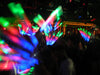 Led Moments 60 Luminescent Foam Sticks - Tricolor LED Party Favors 4