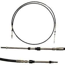 Cable De Acelerador O Cambios Fvc De 2,10m Para Motor Yamaha 1