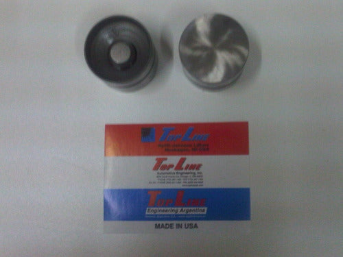 TOPLINE USA Juego De 20 Botadores Vw Bora 1.8 T 20 V 1