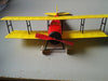 Centro de Gravedad SPAD-SCOUT SVII Biplane Rubber Band Powered Kit 4