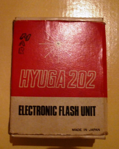 Flash Antiguo Electronico Hyuga 202 0