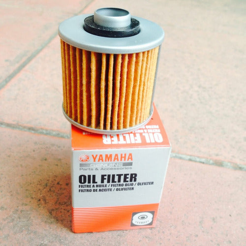 Filtro De Aceite Yamaha Raptor 700 4x7-13440 Top Racing 0