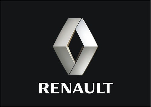 Renault Soporte Jaula Rueda Auxilio 19 Con Baul 4 Puertas 1