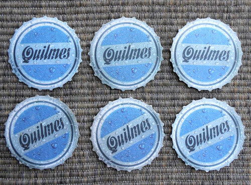 Posavasos Cerveza Quilmes Lote X 6 0