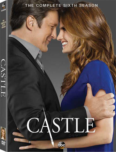 Castle ( Serie De Tv ) - Temporada 6 En Dvd Original 0