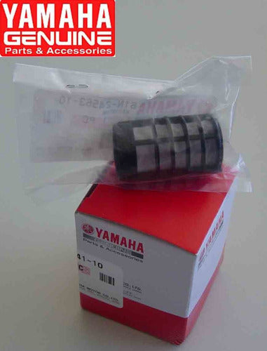 Yamaha Genuine Parts Internal Fuel Filter for 70hp 2-Stroke Engines 1