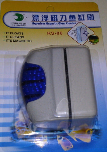 Aquarium Cleaner with Magnet 4