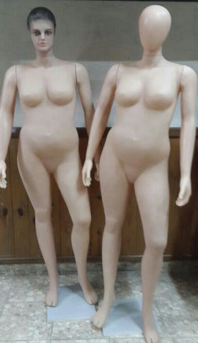 Granate Special Size Female Mannequin 3