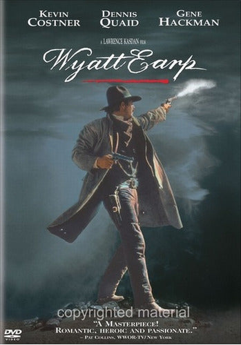 DVD Wyatt Earp 0