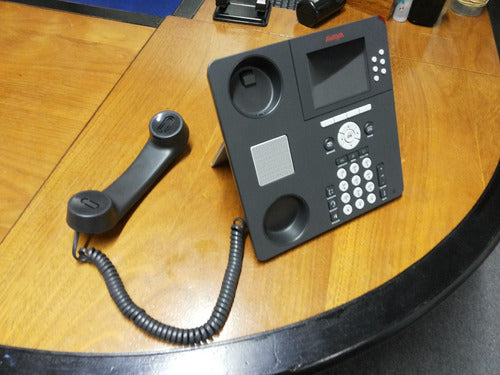 Teléfono Ip Avaya One-x Deskphone 9640g - Como Nuevos 6