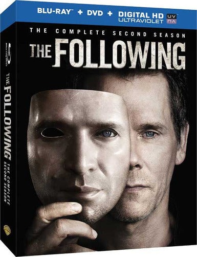 The Following ( Serie ) - Temporada 2 Blu-ray / Dvd Combo 0