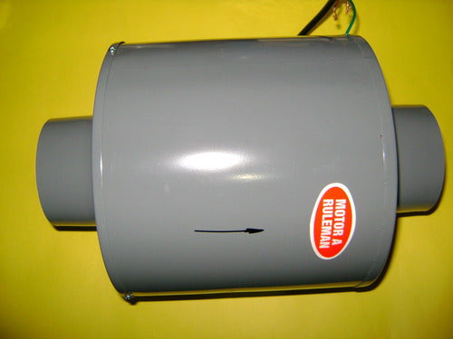 Extractor  Entre  Caño  De 4 PuLG  ( Se Acepta Mercadopago ) 0