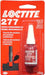 Loctite Threadlocker 277 10g Blister 0