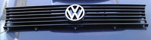 Volkswagen Parrilla Grilla Frente Vw Gol 1991 A 1995 Senda + Insignia 2