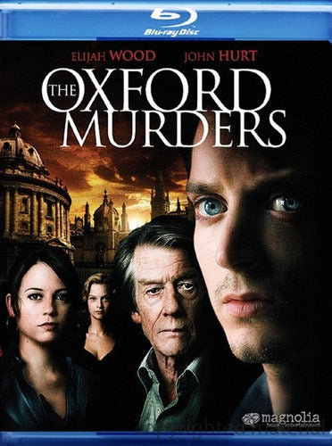 Blu-Ray The Oxford Murders / Los Crimenes De Oxford 0