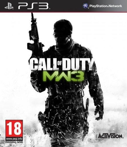 Call Of Duty Modern Warfare 3 Juego Ps3 Original Completo 0