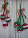 Crocheted Christmas Ornaments Wholesale and Retail 1
