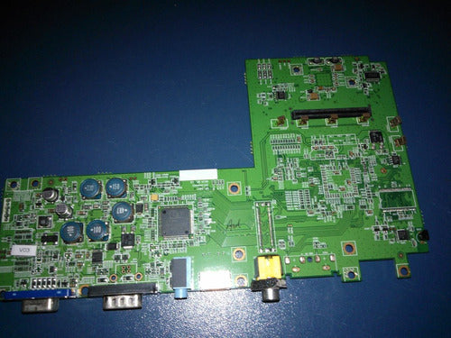 Placa Logica Placa Mae Mainboard Projetor LG Bs254 Outros 2