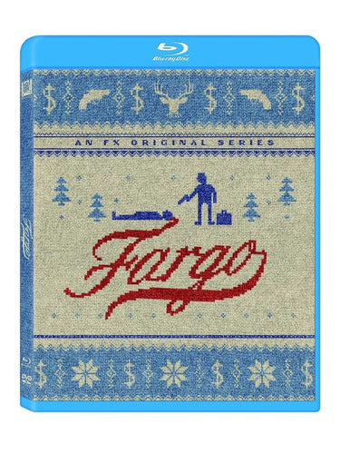 Blu Ray Fargo Season One Temporada Original 0