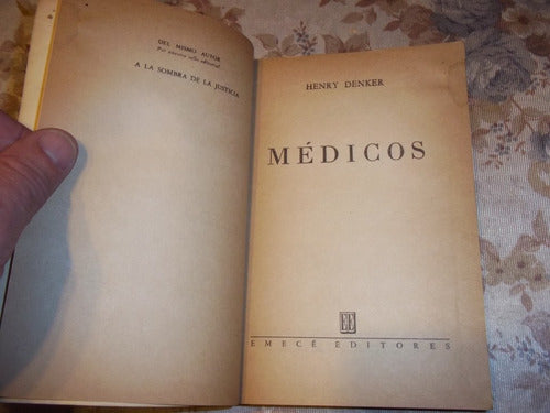 Medicos - Henry Denker 1