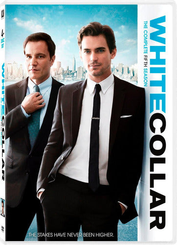 White Collar - Season 5 DVD Original 0