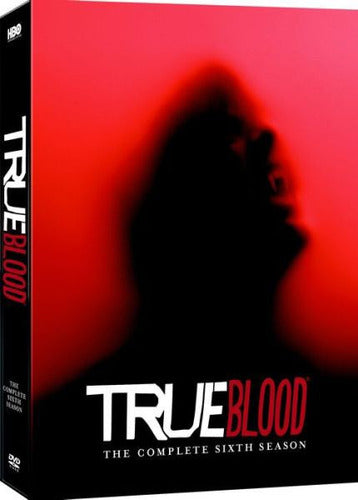 True Blood - Season 6 DVD Original 0