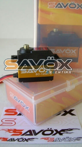 Savox 0251 Digital Servo 1