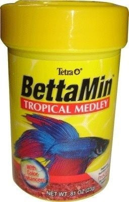 Tetra Bettamin 23 Gr De Mundo Acuatico 0