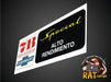 RAT CALCOS Calco Chevrolet 400 / Special Alto Rendimiento 0