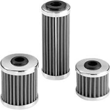 Flo Oil Filter for Yamaha ATV Raptor Street Models - Washable 2