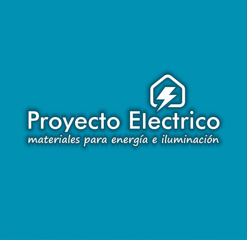 Proyecto Electrico Plafon Led Aplique 24w Techo Redondo 1