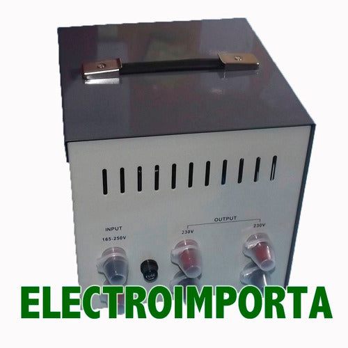 Estabilizador 2000w - 220v - Electroimporta - 1