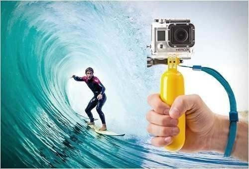 Acessórios Gopro - Bastão Flutuante Go Pro Hero 1 2 3 3