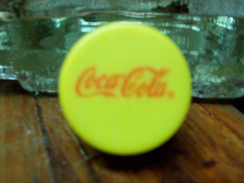 Tapa De Coca Cola Con Premio 0