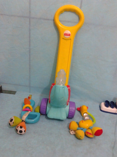 Brinquedos Fisher Price 0