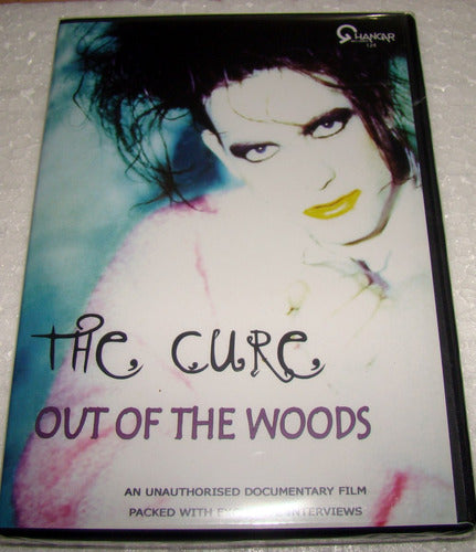 The Cure Out Of The Woods DVD New Sealed - The Cure Out Of The Woods Dvd Nuevo Sellado / Kktus