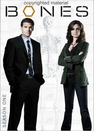 Bones DVD Season 1 0